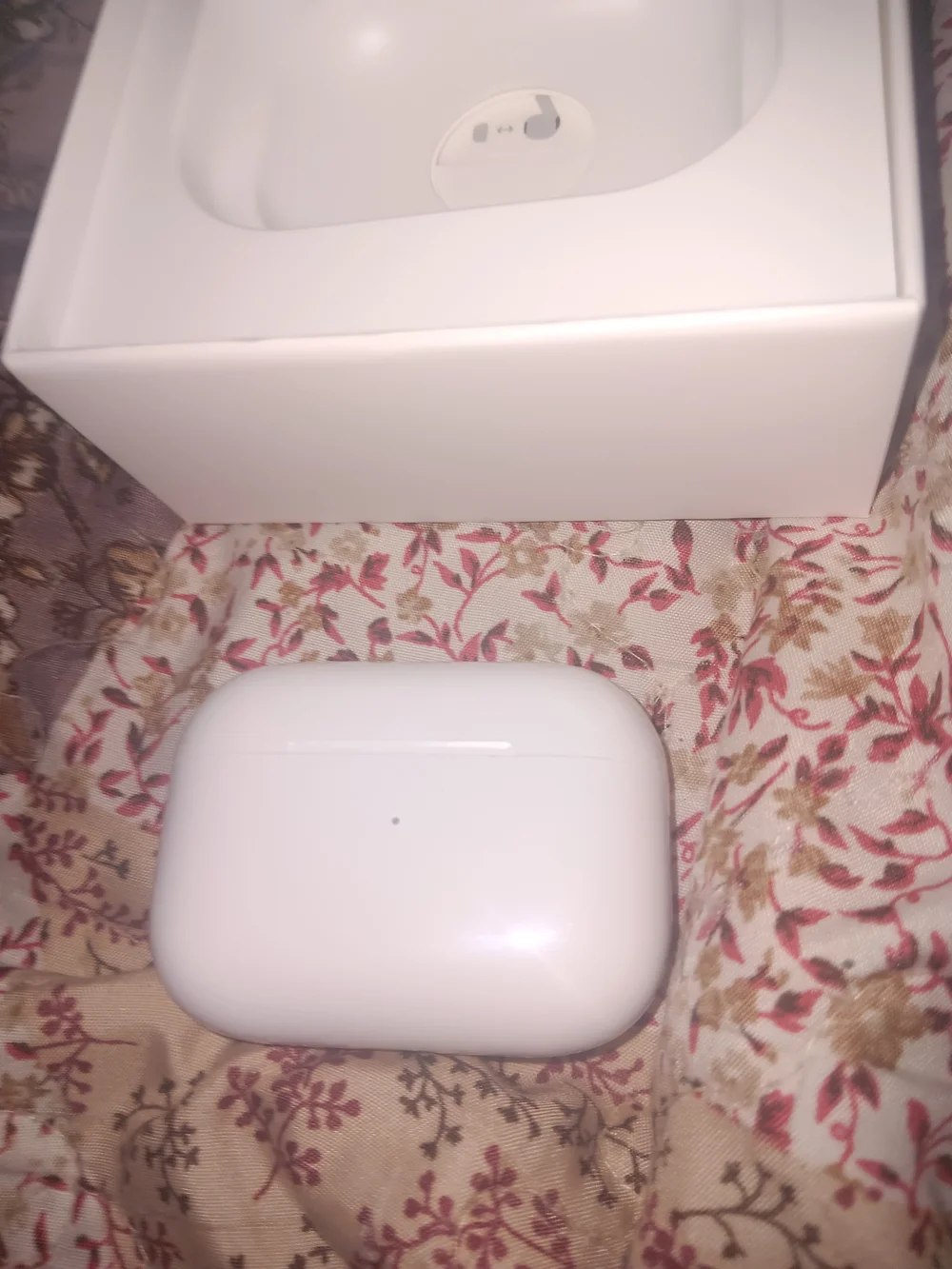 Apple AirPods Gen 2 Pro (White) Wireless Noise-Cancelling Earbuds